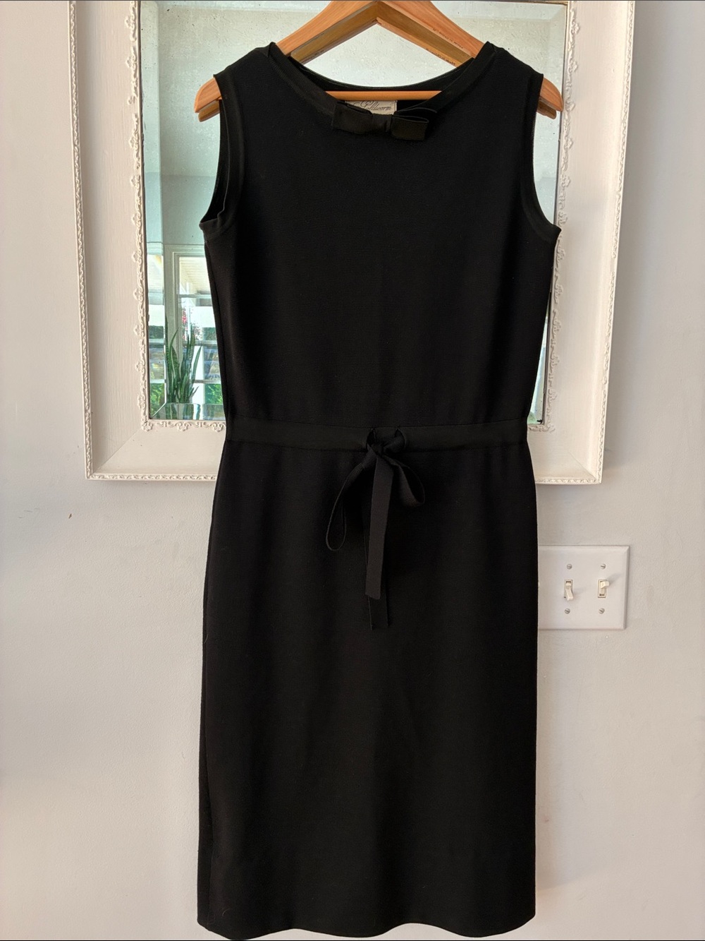 Vintage Goldworm dress